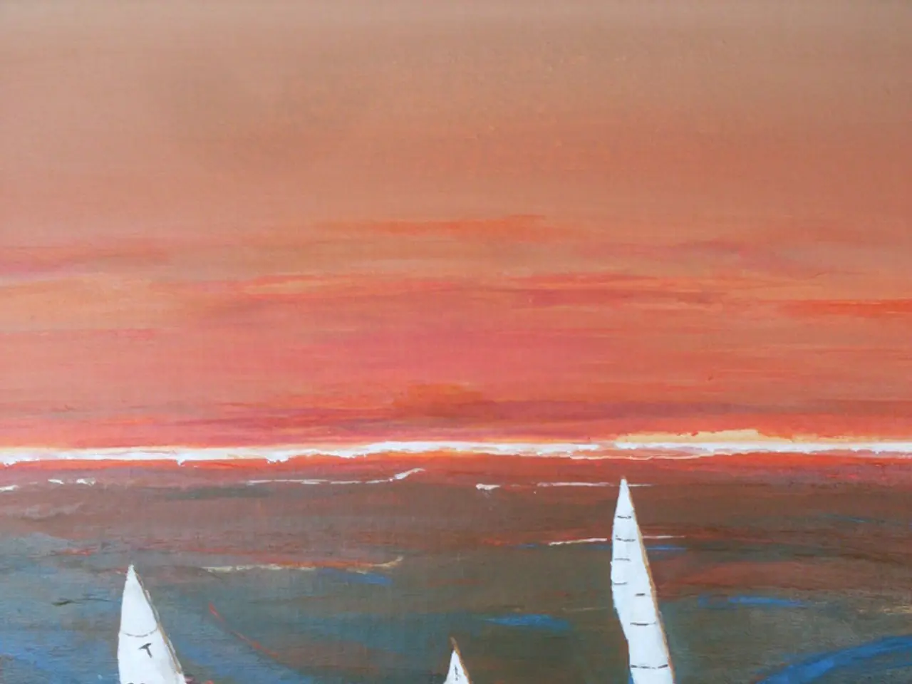 Deep-sea Research Vessel, Roger Revelle, Sets Sail Once More