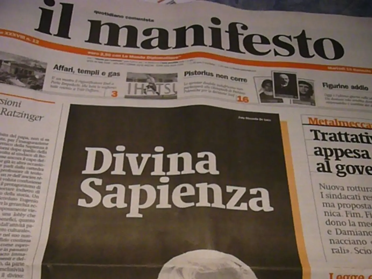 Experiencing unauthorized copying and content misappropriation in our media outlet