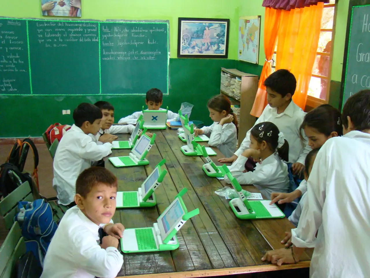 Activist calls for the prohibition of religious learning residences due to a surge in reported...