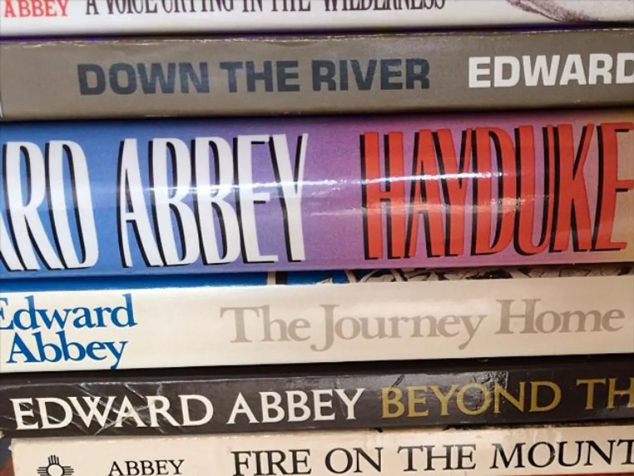 Shift Your Focus: Opt for These 5 Alternative Books Instead of Persisting with Self-Improvement...