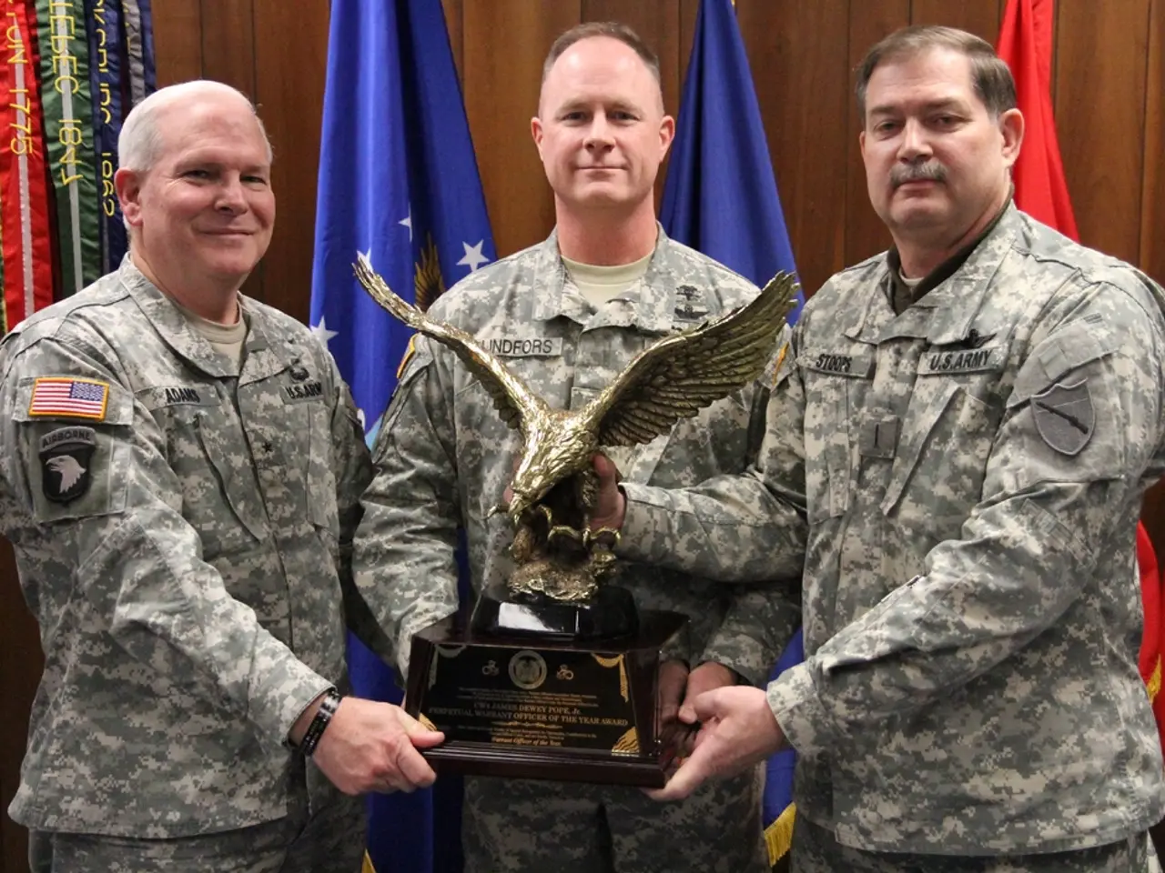 Honor Roll Daily Update - April 2020