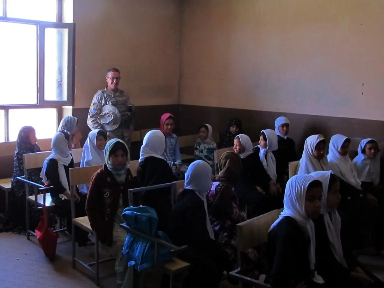 Examination of the American Academic Structure