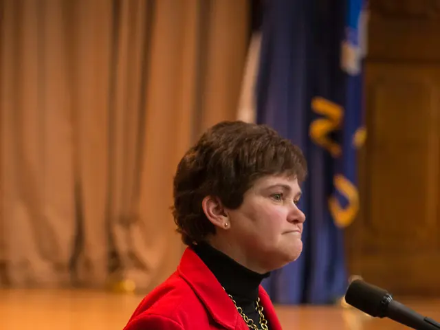 You faced multiple instances of bypassing promotion opportunities until you shifted your workspace.