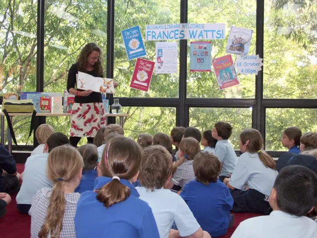 Children's Summer Reading Program boosted by Usha Vance's local comeback in Greater Cincinnati.