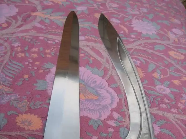 Comprehensive Handbook Exploring the Role of Buhurt Swords in Combat Sports