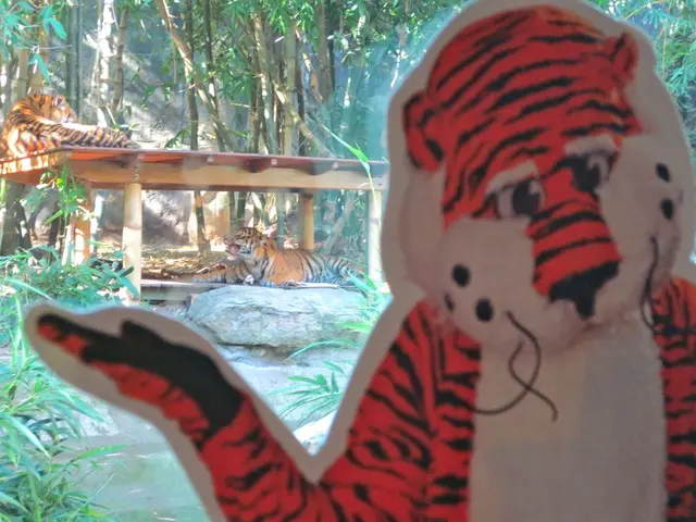 Interpreting the Symbolism of Dreams Involving Tigers