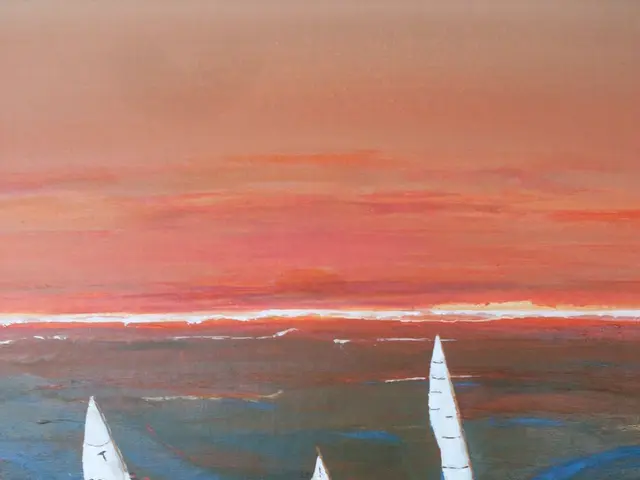 Deep-sea Research Vessel, Roger Revelle, Sets Sail Once More