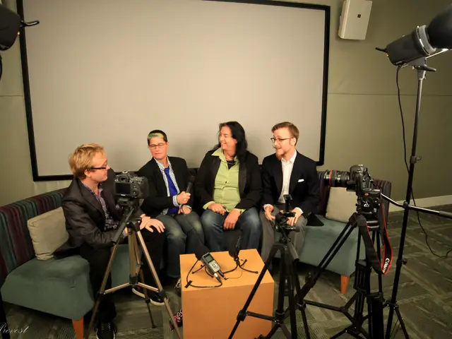 Mastering Interview Nerves: Expert Guidance on Overcoming Anxiety