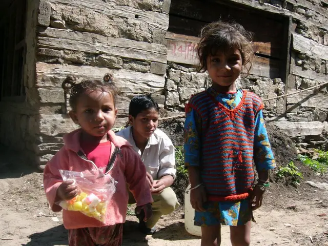 Highlighted: Romanian Children Abandoned by Migrant Parents Stepping into Adult Responsibilities,...