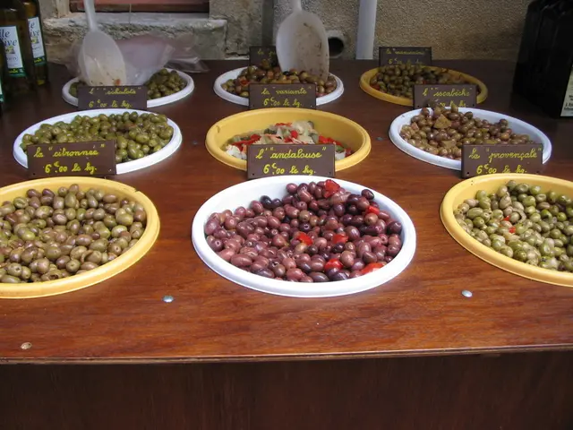 Mediterranean diet adopted as a sustainable lifestyle choice, rather than viewed solely as a...