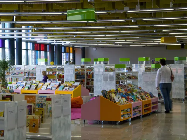 Lack of Interest in Employment at Regional Libraries Among Youths in Kurgan