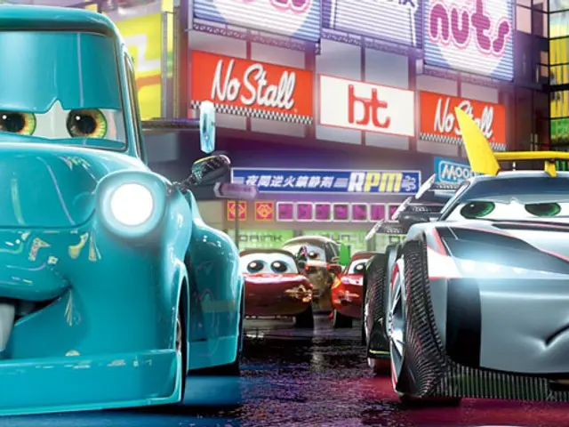 Interactive Experience with Intelligent Mobility at 'MiniSchanz'