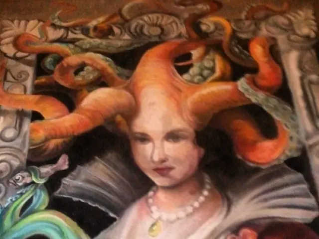 Creating Artwork, Embracing Creative Living, and Passing on Gained Insights