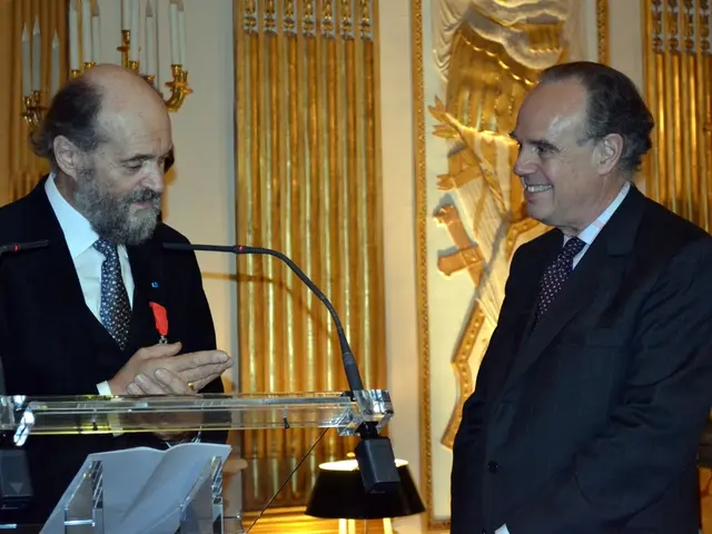 Event celebrating the 8th MINT Competition's winners