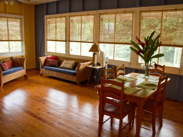 Unexpected style blends, such as Bookshelf Wealth paired with Coastal, Cabin with Art Deco, are the...