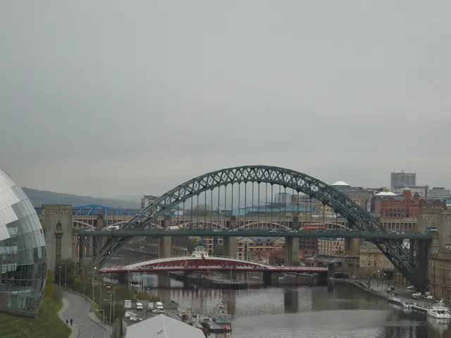 Adapting to Climate Change: A Look at Biscay's City Streets, High-Tech Buildings, and Electric...