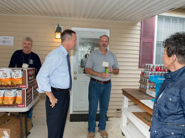 Researchers Preparing to Conduct an Experiment Examining If Human Consciousness Adheres to Physical...