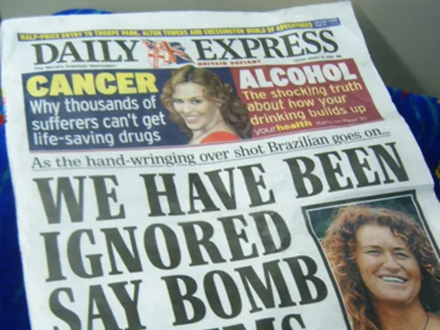 Ghanaian entrepreneur Dikan initiates the "HerPress" scholarship to bolster female journalists'...