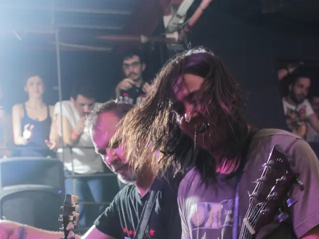 Successful Survival and Prosperity of Self-Governing Musicians Devoid of Major Record Companies