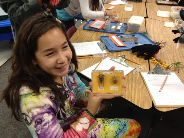 Düsseldorf resident, Lisa Schubert, advances to the German federal parliament, Bundestag