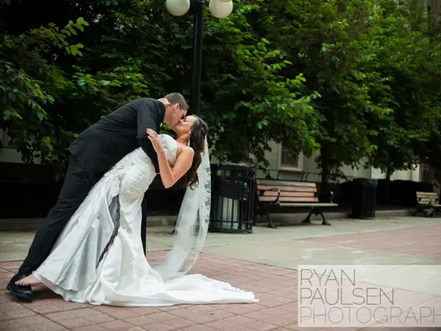 Exploration of Matrimonial Bliss - Delving into the hidden symbolism within your dreams concerning...