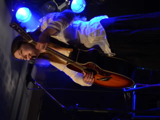 "Sir Keir Starmer discusses education and music accessibility"