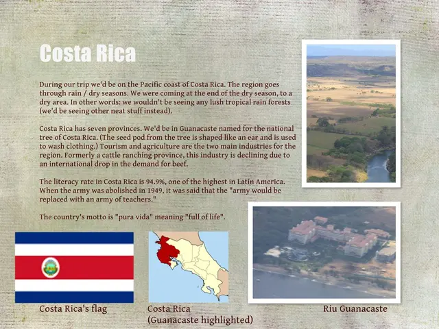 Costa Rica Boasts 75 Years Without a Military Presence