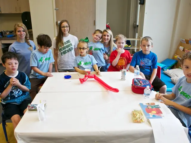 Celebrating the far-reaching impact of instructing children to embrace all body types