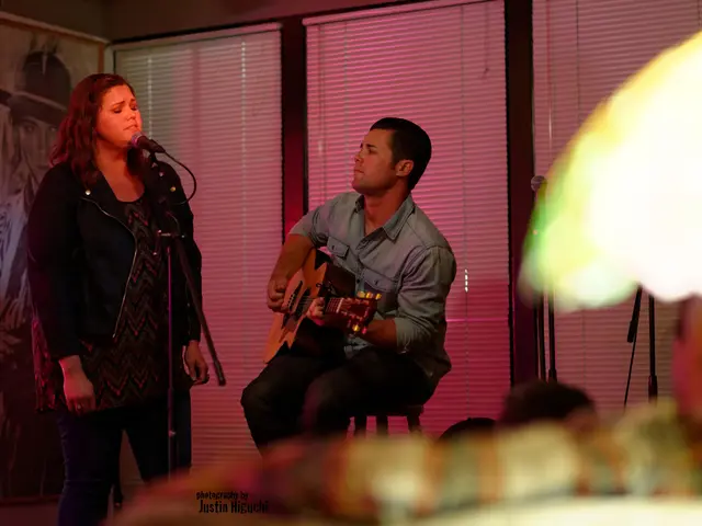 Immerse Yourself in a Unique Residential Songwriting Workshop on Osea Island, Utilizing Your...