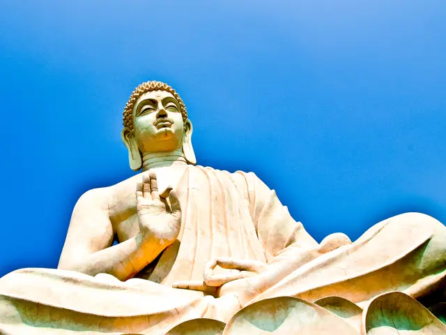 Spiritual Guided Meditation Session