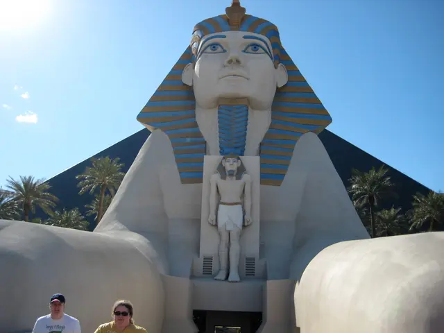 Egypt's Orange company celebrates 19 years of boosting youth power through their Enactus...