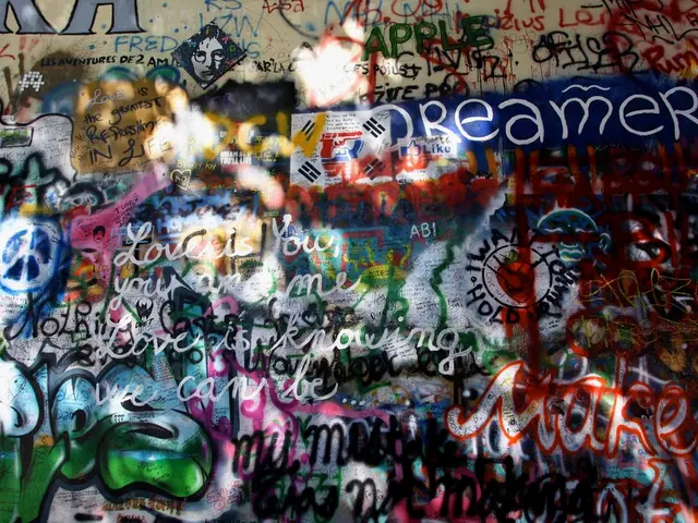 Homemade Spray Painted T-Shirts: Eco-Conscious Choices