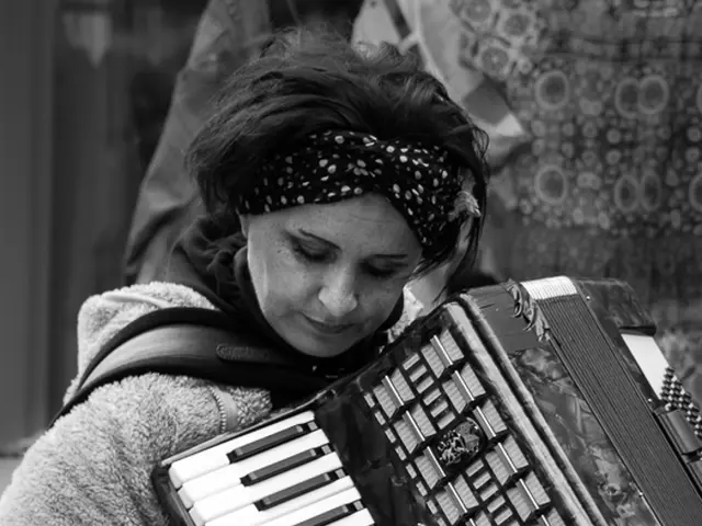 Discover Doreen Carwithen: Pioneering female film composer establishing a professional career in...