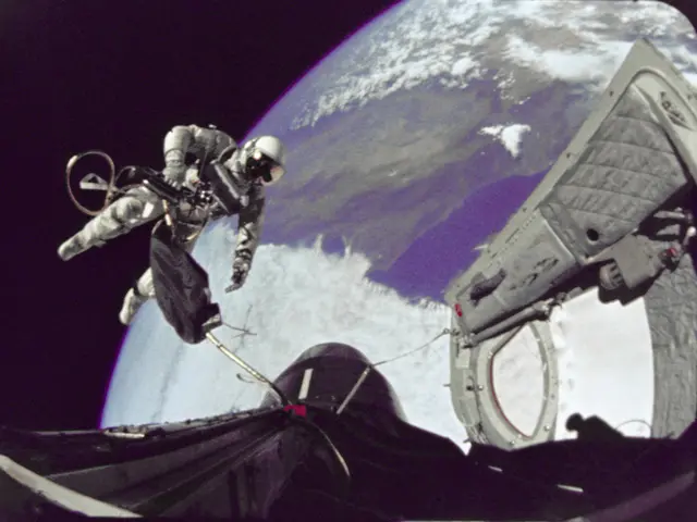 International Space Station resident astronaut Jessica Meir to engage in a live question-and-answer...