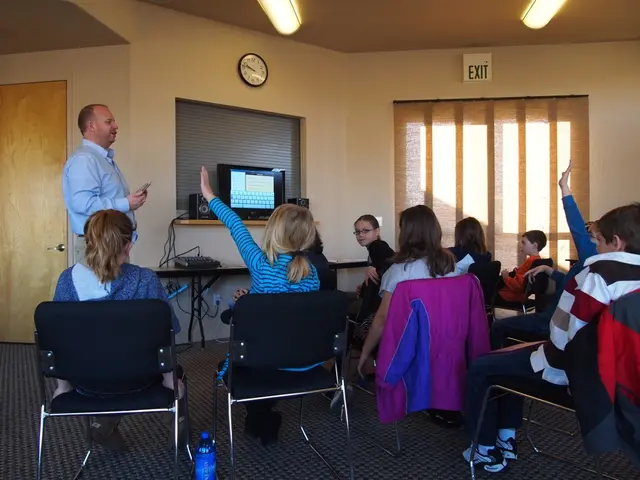 Streamlined Learning Process Aimed through Ethical Artificial Intelligence Implementation by Merlyn...