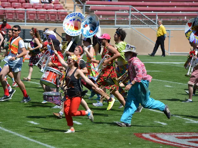 Amid the remnants of the Israel-Gaza conflict, youthful music artists in Gaza preserve optimism