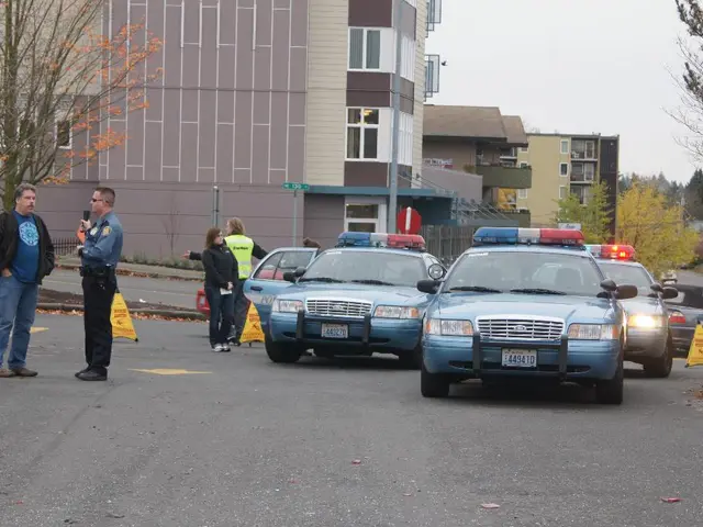 Severe traffic incident in Biggen, as reported by Polish authorities