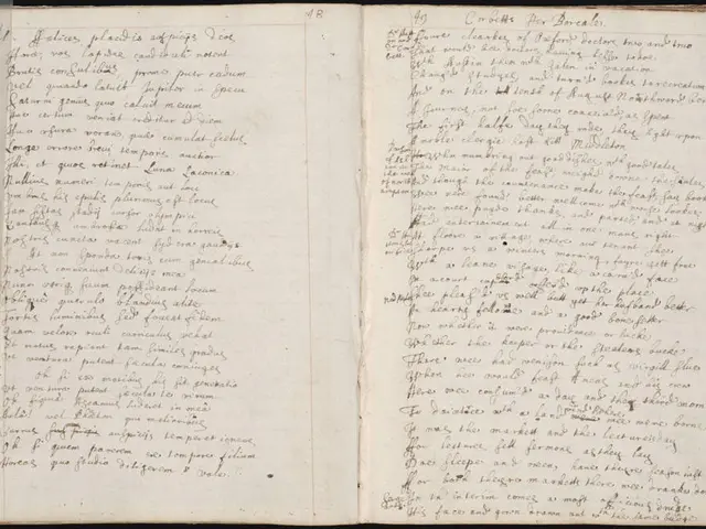 An examination of poetry's intricate components