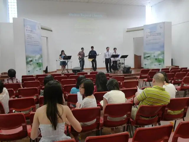 Dramatic Tune: Introducing the Theater Music Class at Hellgate