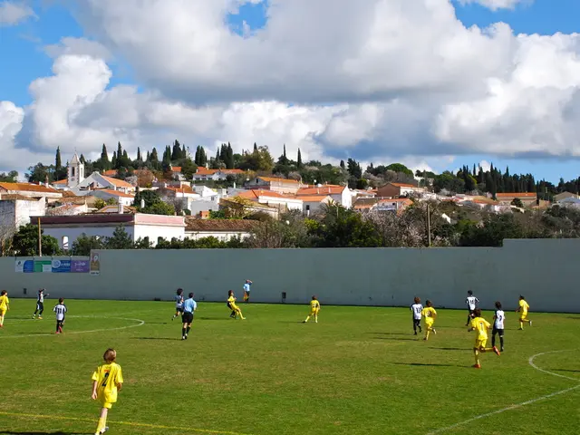 Commencement of enrollment for the Children's Village takes place