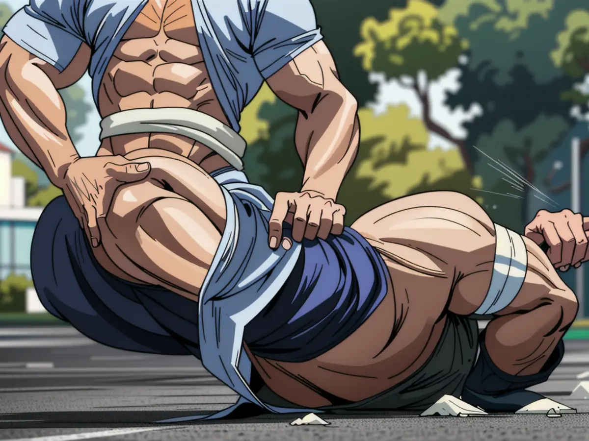 Title: Uncovering Potential Risks: New Study Suggests Certain Running Shoes May Increase Injury Dangers